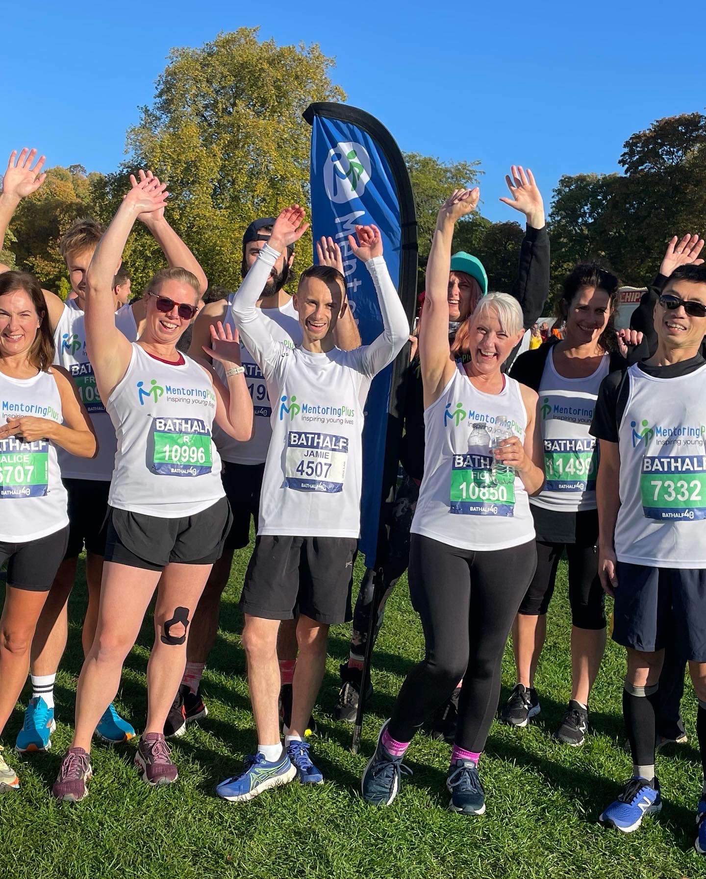 Bath Half