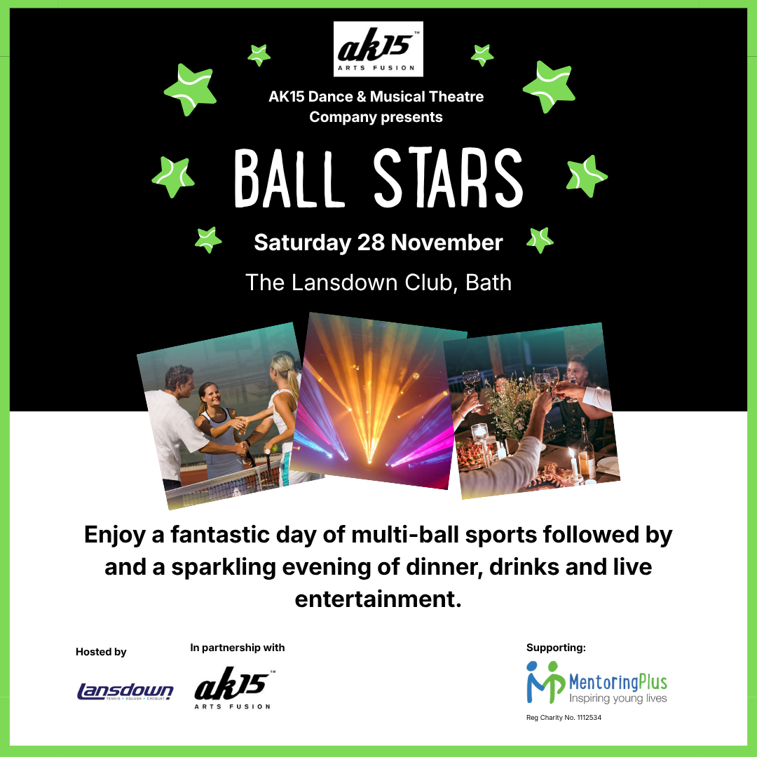 Ball Stars poster