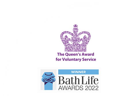 Charity Logo - Queens Award