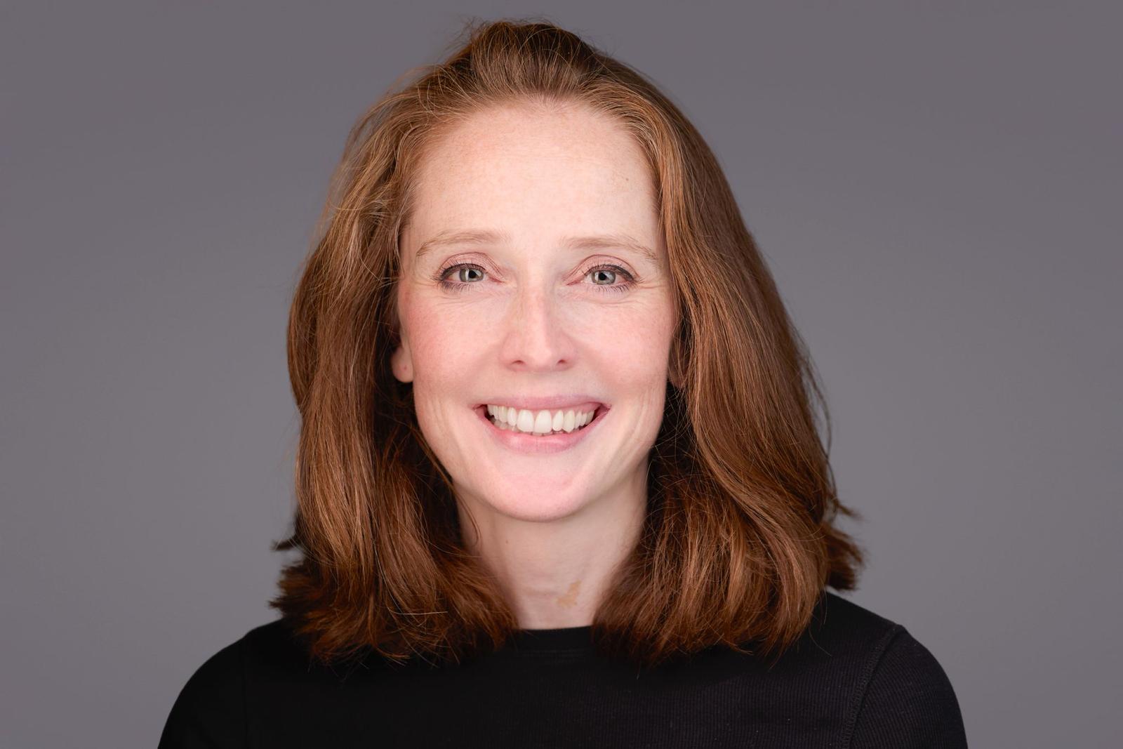 Bex Shreeve headshot